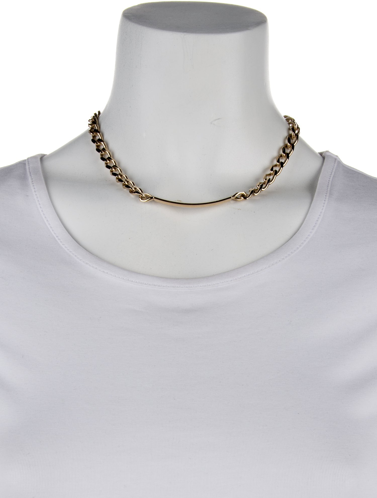 Jacquemus Choker Necklace